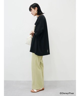 Green Parks Ｔｏｙ　ｓｔｏｒｙ／刺繍パッチＴｅｅ Black