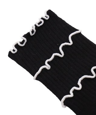 WEGO トリプルメローソックス ブラック