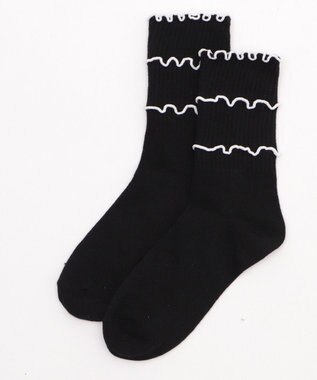 WEGO トリプルメローソックス ブラック