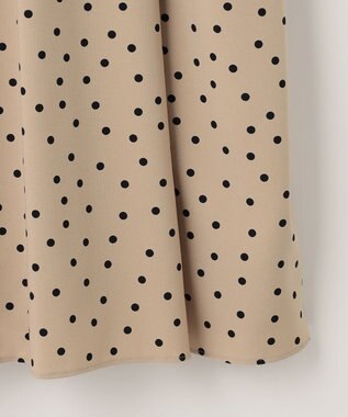 TOCCA 【洗える！】PRINTEMPS ドレス ベージュ系5