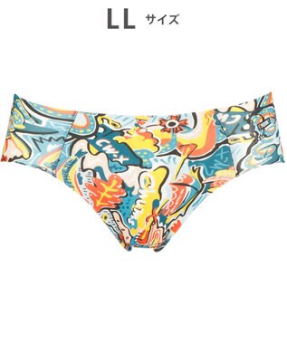 CW-X 【WOMEN】 CW-X 【CHUMS (チャムス)コラボ】 スポーツショーツ すそがズレあがりにくい 吸汗速乾(本体) ストレッチ性(本体) はきこみ丈あさめ レディース LNY200 /ワコール