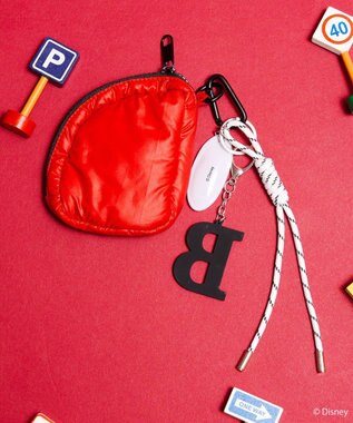 AMERICAN HOLIC 【BAYMAX】パフィーポーチ Red