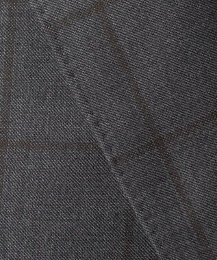 GOTAIRIKU 【ZEGNA/ゼニア】TROFEO/トロフェオ スーツ（グレー×格子） グレー系4