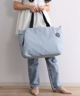 ACE BAGS & LUGGAGE Kanana project collection DYLサリール2 2WAY ボストンバッグ 35954 カナナ プロジェクト ブルーグレー