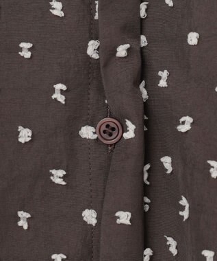 TOCCA 【消臭】STAR SAND ブラウス ブラウン系