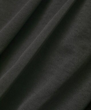 earth music&ecology ラウンド切り替えバルーンミニスカート Black