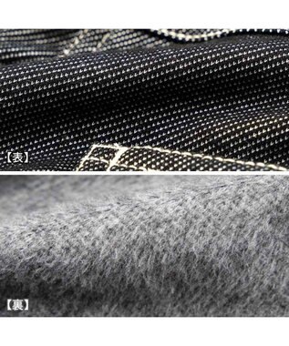 PET PARADISE Lee レッドリブ ロンパース 小型犬 ブラック×レッド