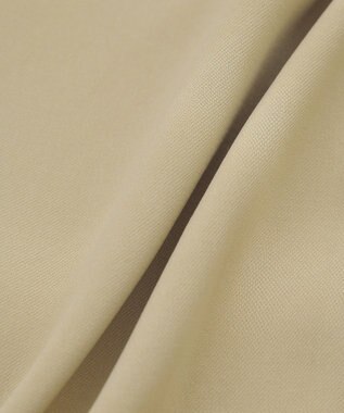 earth music&ecology タックコクーンパンツ Beige