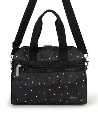 LeSportsac EVERYDAY SM SATCHEL/ブリスドッツ ブリスドッツ
