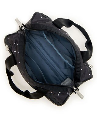 LeSportsac EVERYDAY SM SATCHEL/ブリスドッツ ブリスドッツ