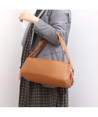 UNBILLION カカトゥ kakatoo / ダブルファスナーセミショルダー