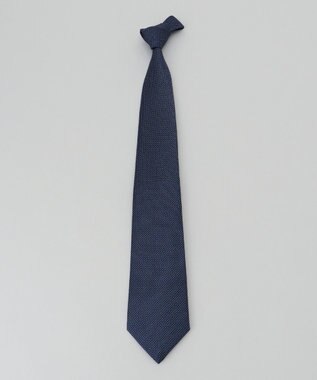 GOTAIRIKU 【日本製】西陣ネクタイ_ネイビー系 ネイビー系8