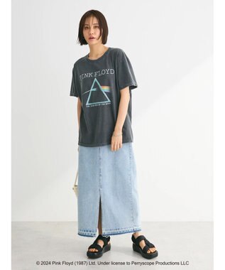 Green Parks ●ＧＯＯＤ　ＳＰＥＥＤ　ＰＩＮＫ　ＦＬＯＹＤ　Ｔ Charcoal Gray