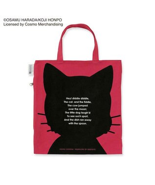 ROOTOTE 6269【オサムグッズ】OSAMU GOODS(R)×ROOTOTE コラボトートバッグ-AB 03：キャット
