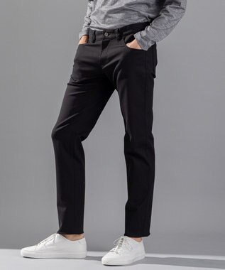 JOSEPH HOMME ハイパワーモダールストレッチ / CIGAR 5P ブラック系