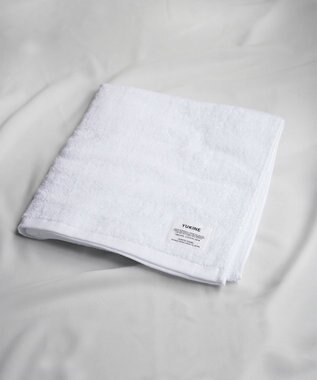 SHINTO TOWEL 【YUKINE】バスタオル shiro