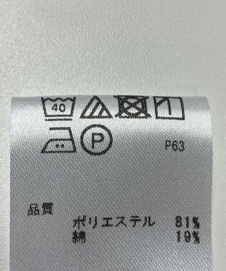 ONWARD Reuse Park 【any SiS】ブラウス春夏 ネイビー