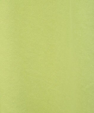 CRAFT STANDARD BOUTIQUE 【ＷＥＢ限定】裏毛カットオフフレアスカート Lime Green