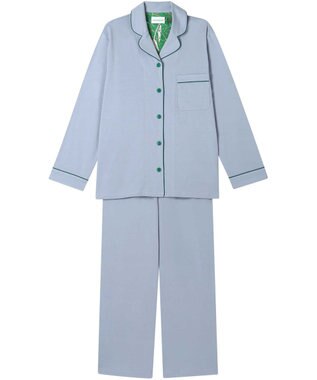 une nana cool 【綿100%】なめらかハイゲージ天竺パジャマ MADE WITH LIBERTY FABRIC