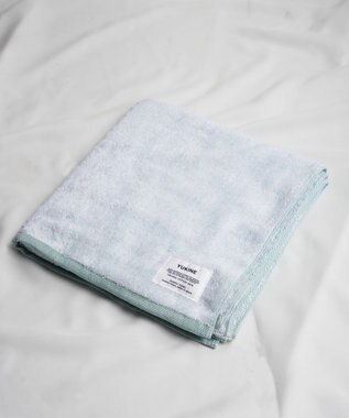 SHINTO TOWEL 【YUKINE】バスタオル midori