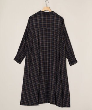 ONWARD Reuse Park 【any FAM】ワンピース秋冬 ネイビー