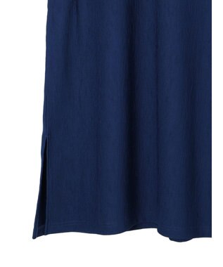Green Parks カットＪＱキーネックジャンスカ Blue