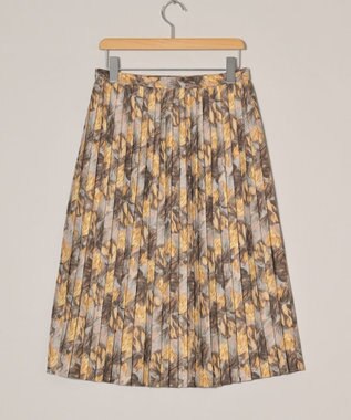 ONWARD Reuse Park 【23区】スカート春夏 イエロー