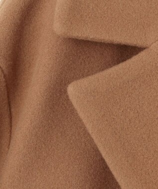 BEIGE， 【WEB限定】JANNU / ロングコート Camel