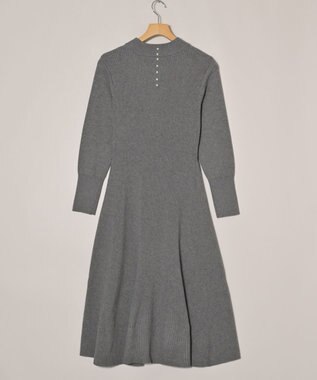 ONWARD Reuse Park 【any SiS】ワンピース秋冬 グレー