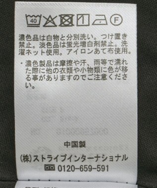 earth music&ecology ラウンド切り替えバルーンミニスカート Black