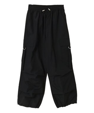 Green Parks ・ＥＬＥＮＣＡＲＥ　ＤＵＥ　ミリタリーカーゴパン Black