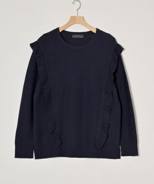 ONWARD Reuse Park 【UNFILO】ニット秋冬 ネイビー