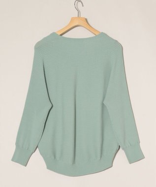 ONWARD Reuse Park 【any SiS】ニット春夏 グリーン