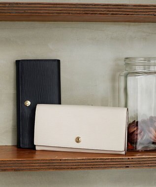 TOPKAPI 【Breath TOPKAPI】RIPPLE リプル 長財布 オフ