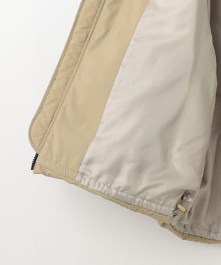 NAVE 【Nave・手洗い可/中綿】パフィトラックジャケット ベージュ系