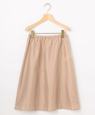 組曲 ライトトロピカル ワンピース ベージュ系3