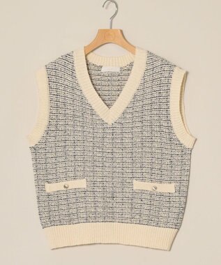 ONWARD Reuse Park 【any SiS】ニット春夏