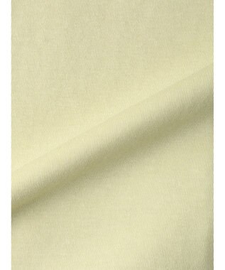 Green Parks 前後でも着れちゃう万能長袖ロンＴ Lime Green