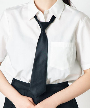 WEGO 【SCHOOL ITEM】ムジスクールネクタイ