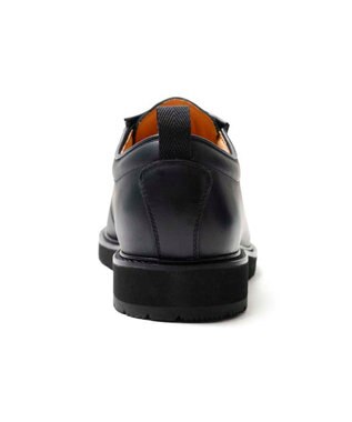 REGAL FOOT COMMUNITY 【レッドウッドリバー メンズ】RX06 POSTMAN SHOES カジュアルシューズ ブラック