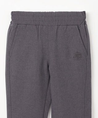 J.PRESS KIDS 【110-130cm】サイド切替 パンツ チャコールグレー系