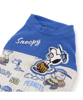 PET PARADISE スヌーピー タンクトップ 《ファインプレー柄》 小型犬 ファインプレー