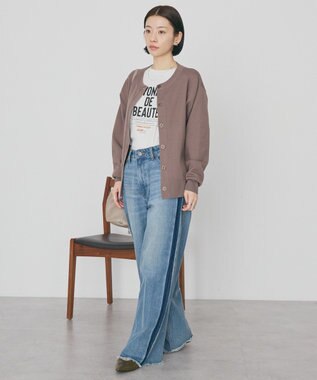 AMERICAN HOLIC アソートロゴロンＴ B