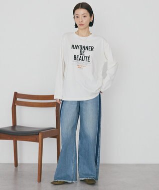 AMERICAN HOLIC アソートロゴロンＴ B