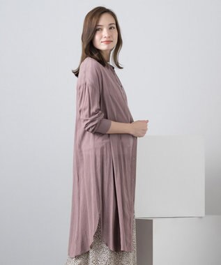 ONWARD Reuse Park 【any FAM】ブラウス秋冬 ピンク