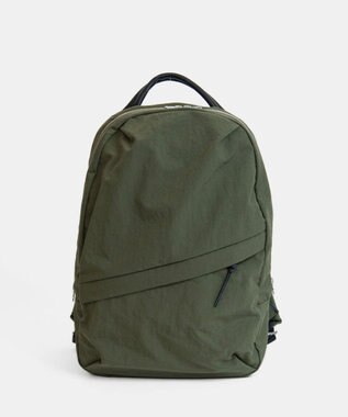 NIZYU KANO LIGHT NYLONリュック Mサイズ カーキ