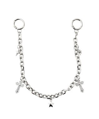 WEGO 2wayチェーンモチーフハンドストラップ