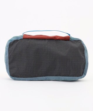 JOSEPH ABBOUD MOUNTAIN 【COTOPAXI】CUBO 3L TRAVEL CUBE DEL DIA トラベル ポーチ ホワイト系
