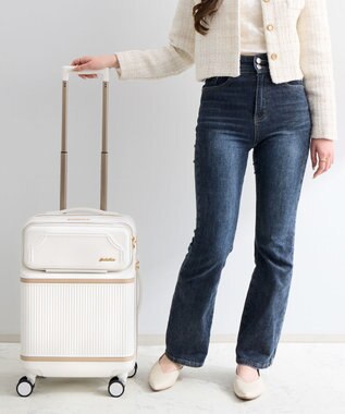 ACE BAGS & LUGGAGE Jewelna Rose コゼット・スーツケース 機内持ち込みサイズ 33L 05541