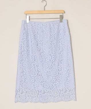 ONWARD Reuse Park 【自由区】スカート春夏 ブルー